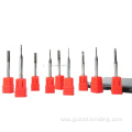 carbide cnc end milling tools